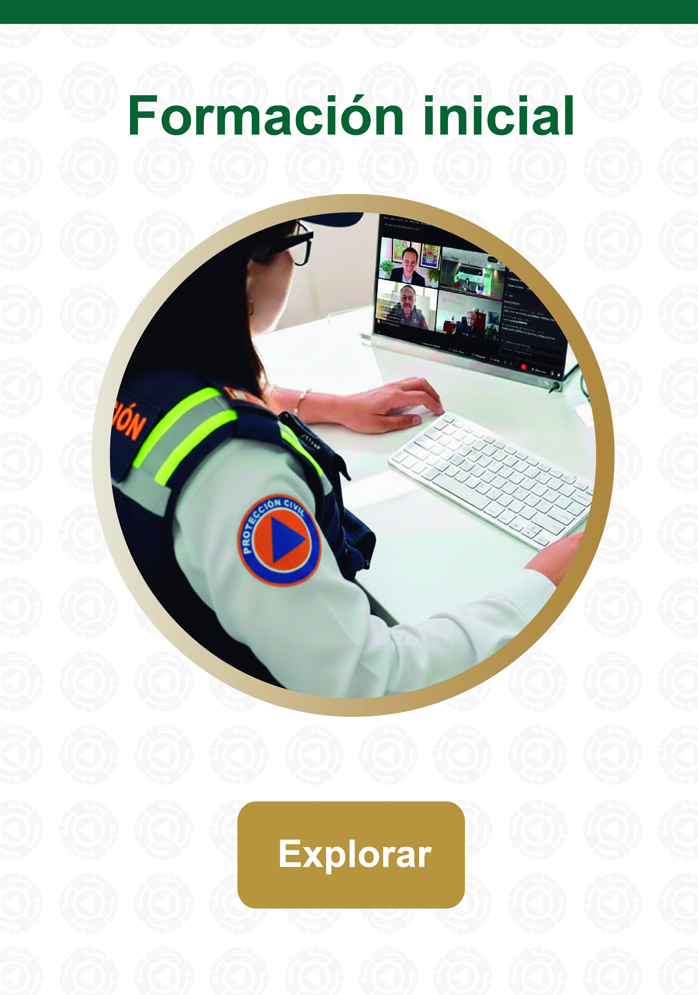 Formación inicial