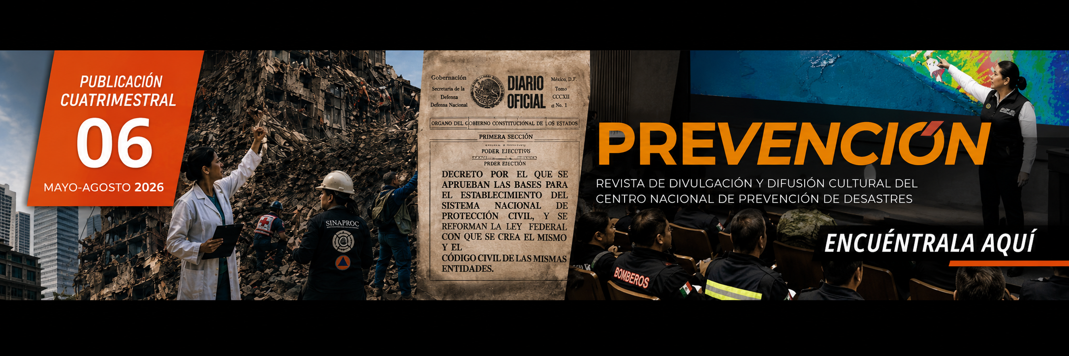 Revista PREVENCIÓN