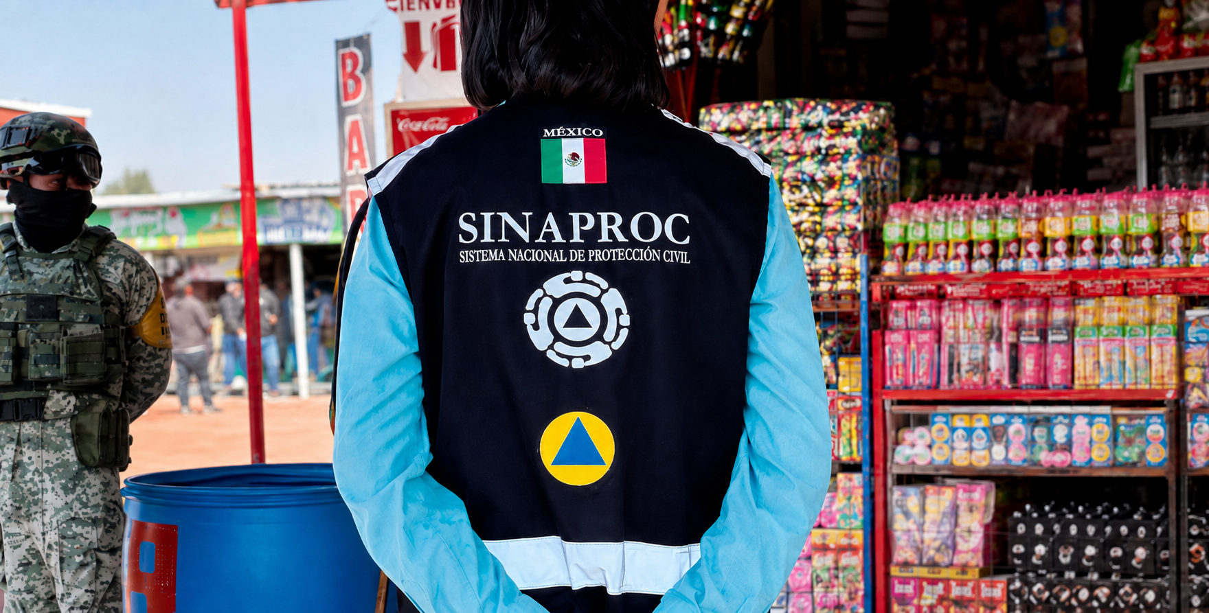 Sistema Nacional de Protección Civil