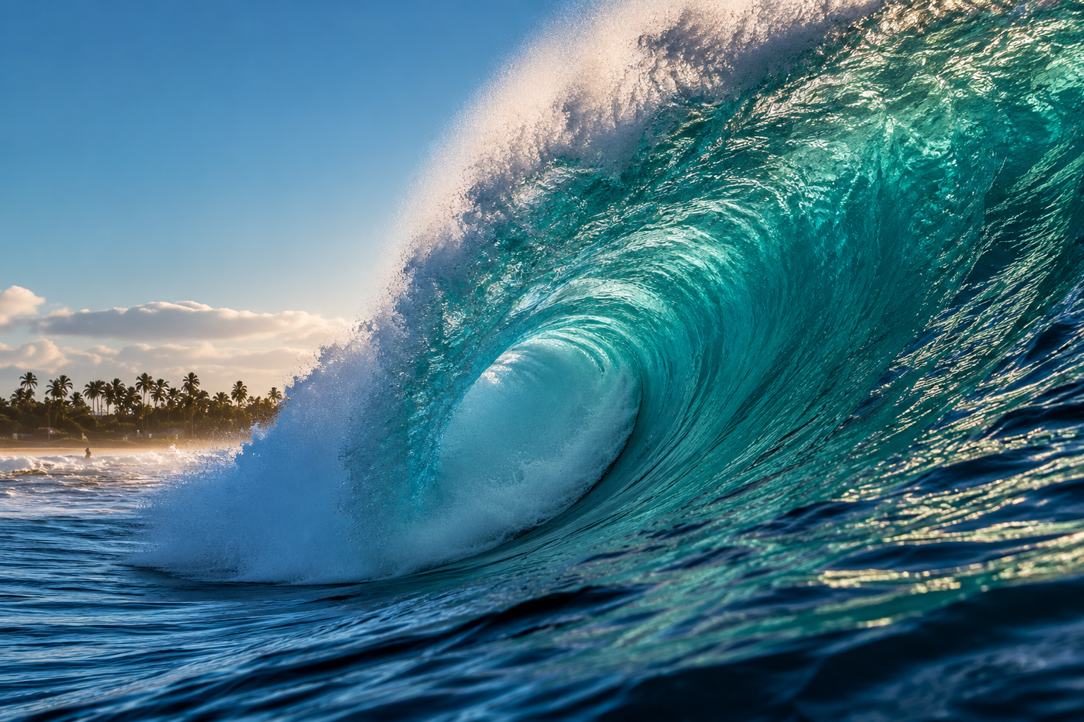 Riesgo por Tsunamis en México